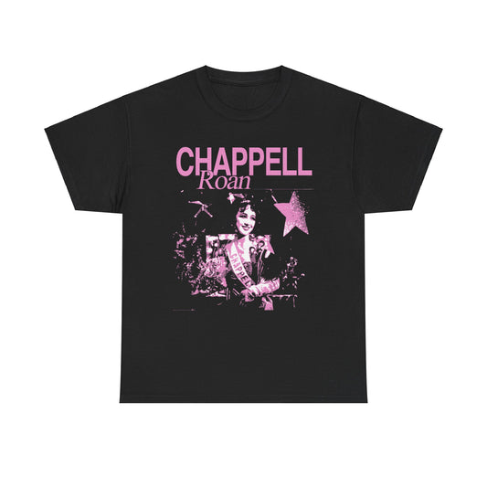 CHAPPELL 6oz Screenprint Shirt