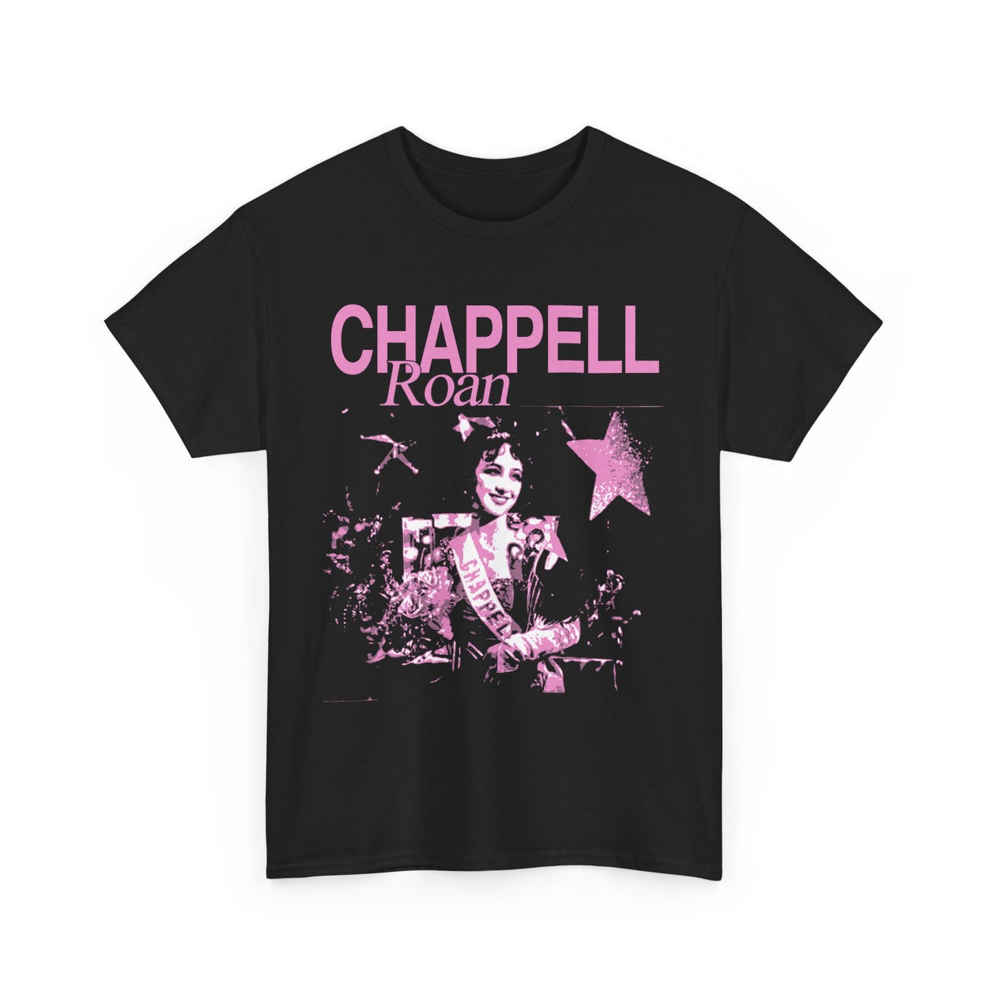 CHAPPELL 6oz Screenprint Shirt