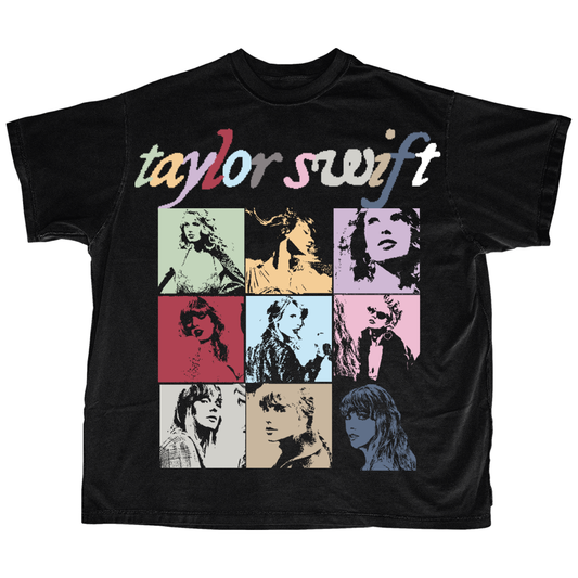 SWIFTY 6oz Screenprint Shirt